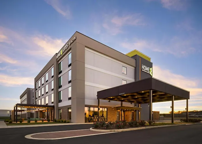 Home2 Suites By Hilton Calera