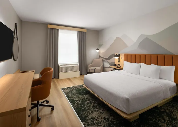 La Quinta Inn And Suites By Wyndham Leavenworth