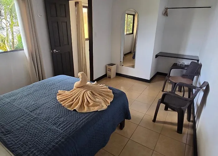 Cabinas Nasua Drake