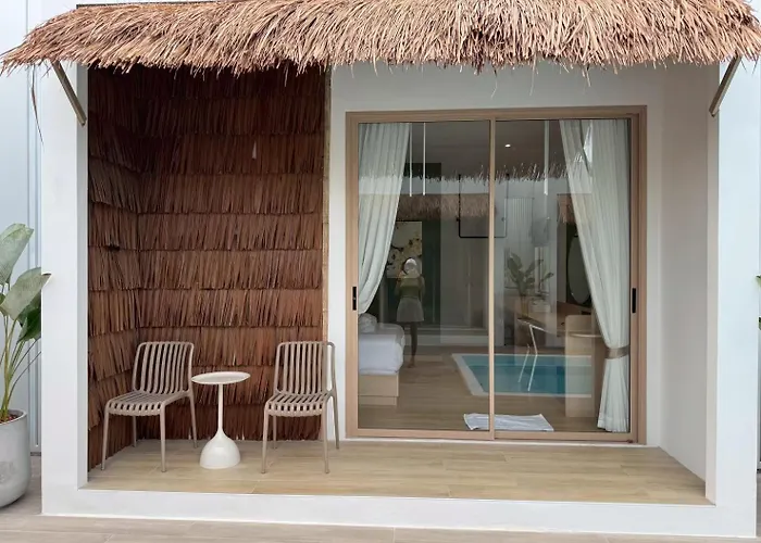 The Pool House Koh Lanta