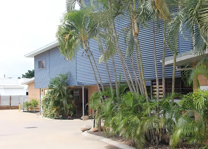 The Lodge Outback Motel, Moranbah