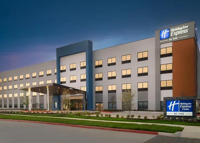Holiday Inn Express & Suites Dfw Airport Southwest - Euless By Ihg