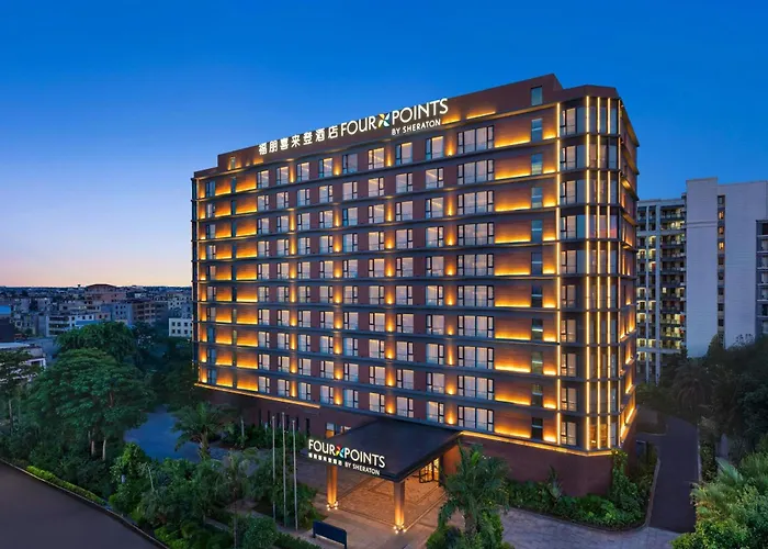 Four Points By Sheraton Haikou International Airport