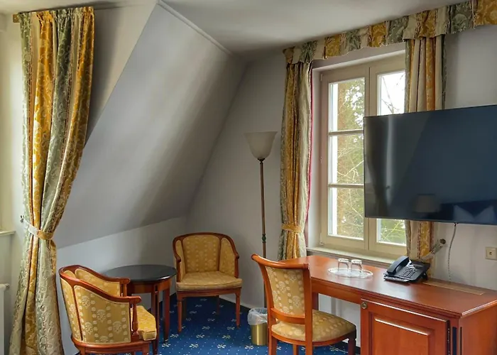 Hotel und Gasthof Wasserburg zu Gommern