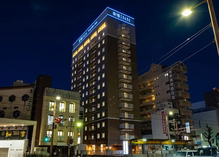 Toyoko Inn Kochi