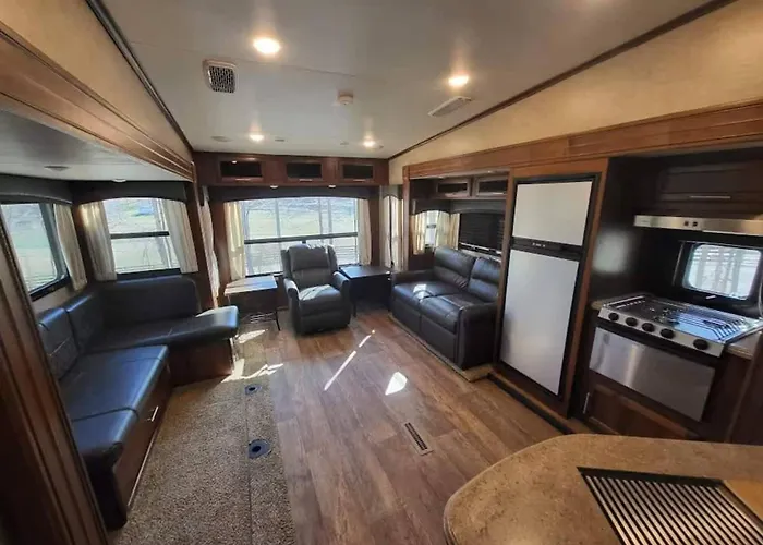 Premium Rv Scenic & Serene - Rrg