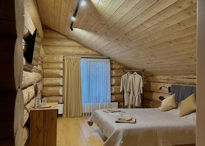 Stone & Forest Spa