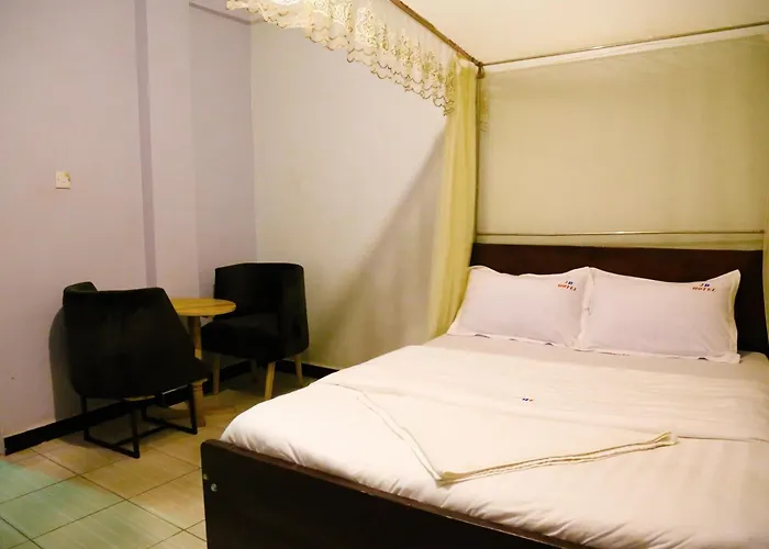 Jd Luxury Hotel Jinja