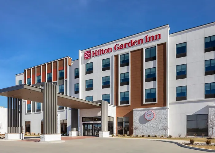 Hilton Garden Inn Hutchinson