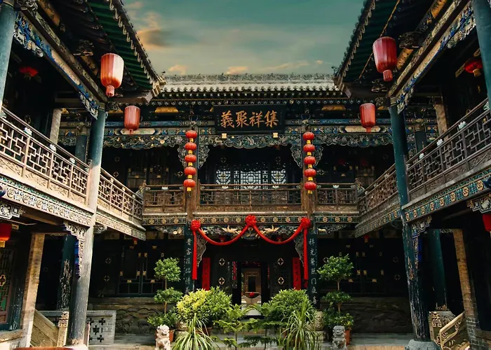 Pingyao Songshengchang Hotel