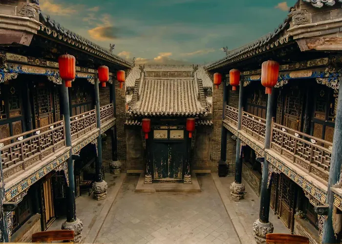 Pingyao Songshengchang Hotel