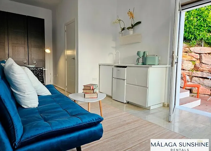 Malaga Sunshine Rentals - Villa Buenavista - El Higueron I