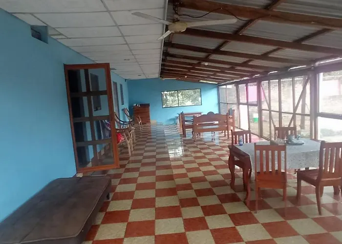 hostal Casa pura vida