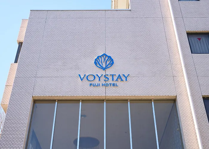 Voystay Fuji Hotel