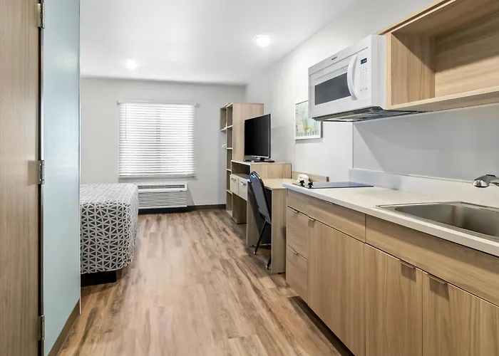 Woodspring Suites Washington Meadowlands Pa