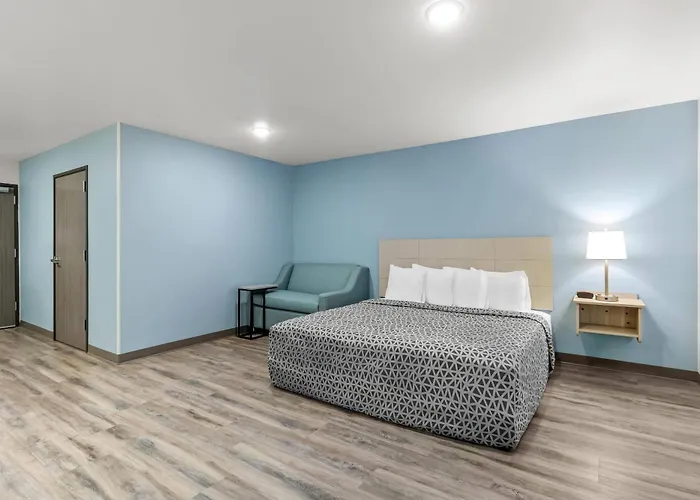 Woodspring Suites Washington Meadowlands Pa