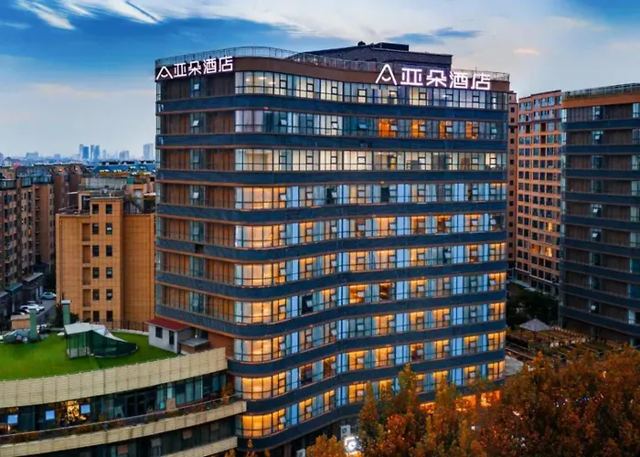 Atour Hotel Linyi Zhongxin District
