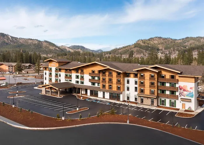 La Quinta Inn And Suites By Wyndham Leavenworth