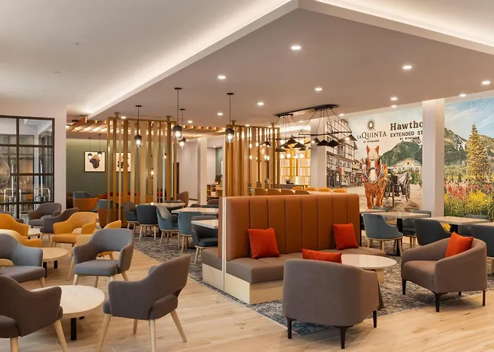 La Quinta Inn And Suites By Wyndham Leavenworth