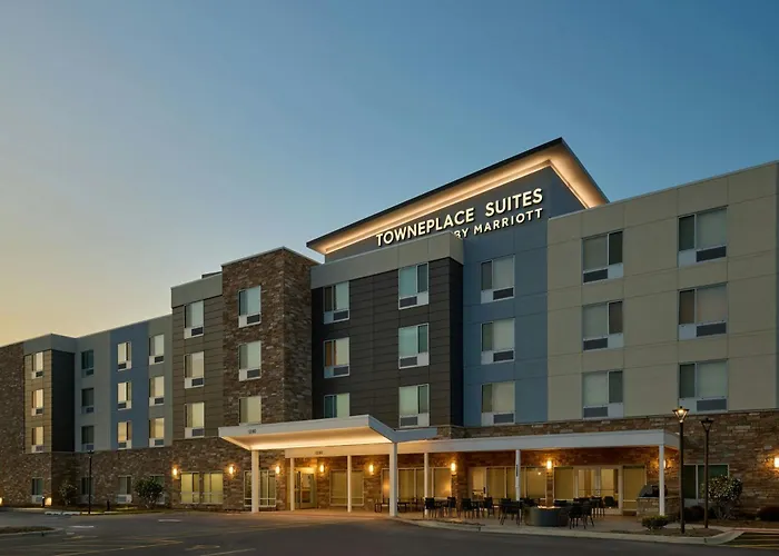 Towneplace Suites By Marriott Romeoville