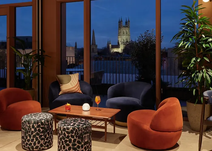 Hotel Indigo Gloucester - The Forum By Ihg