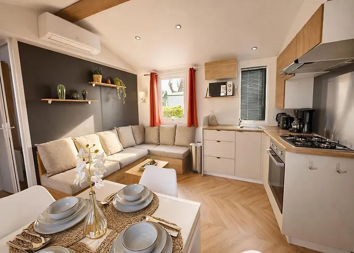 Eden Cottages - Premium Cottage Avec Piscine
