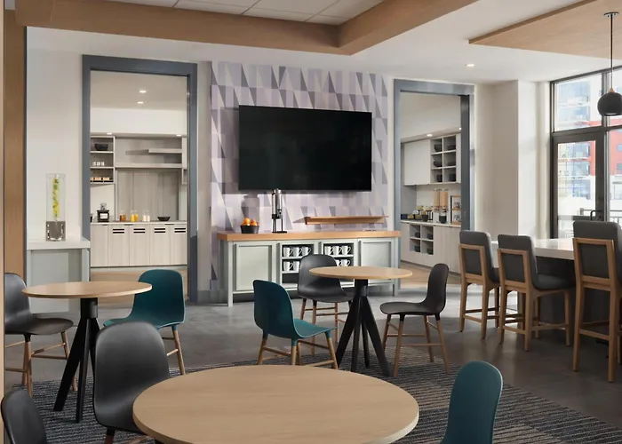 Hyatt House Schenectady / Mohawk Harbor