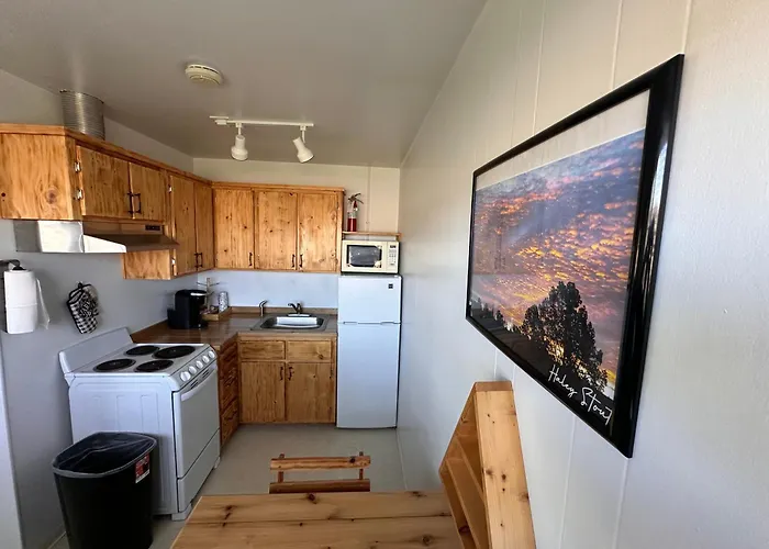 Rim Rock Motel