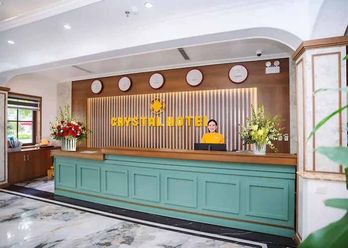 Crysstall Halong Boutique Hotel