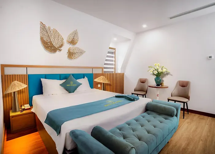 Crysstall Halong Boutique Hotel