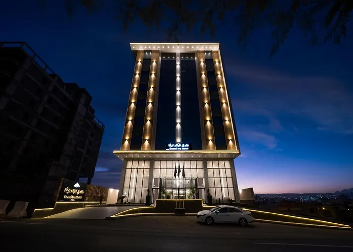 Grand Iva Hotel Abha