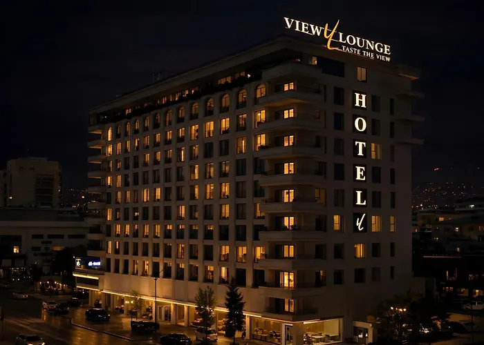 View Lounge Hotel