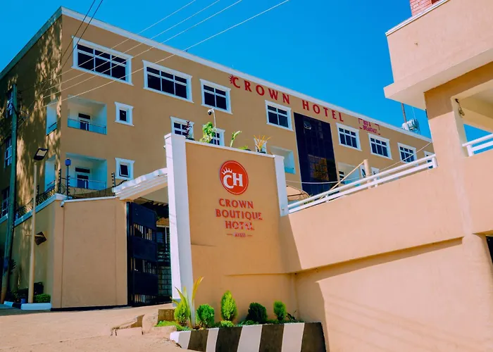 Crown Boutique Hotel Kisii