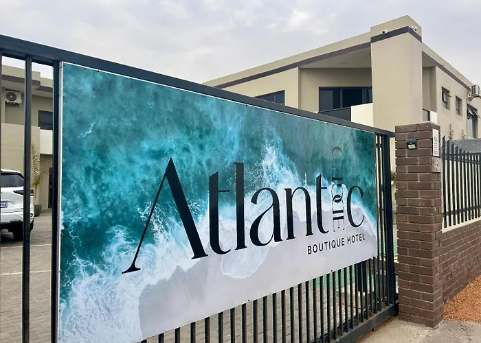 Atlantic Edge Boutique Hotel
