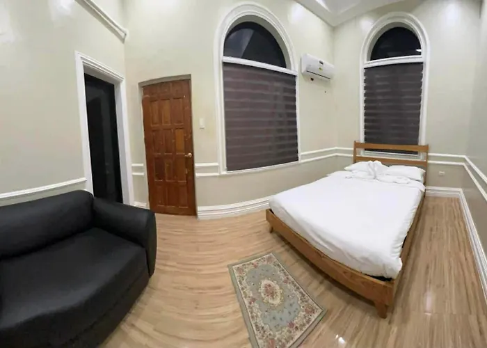 T'Zam Villa