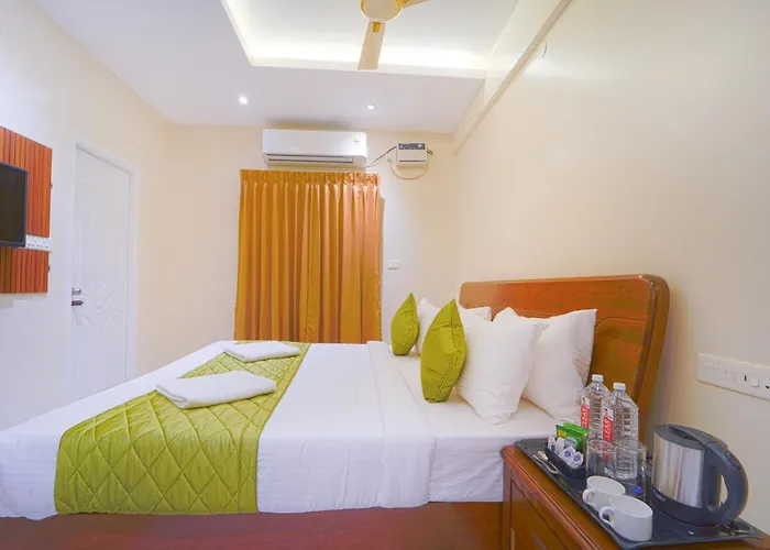 Yafa Residency