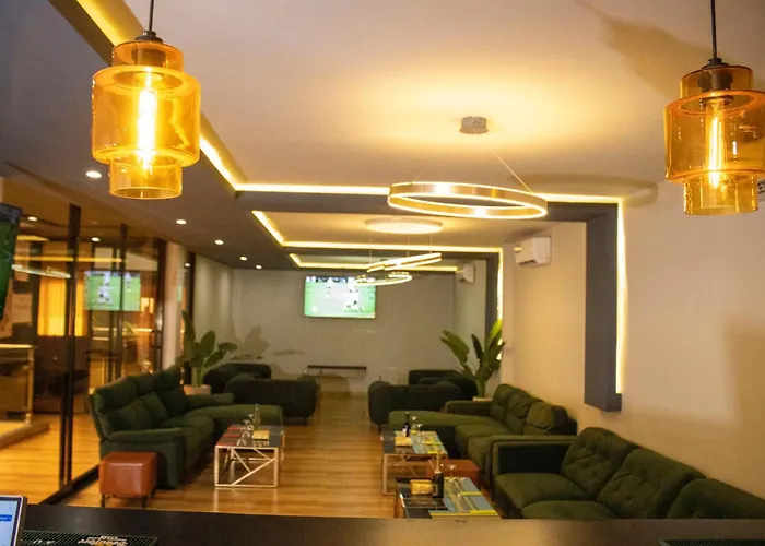 Residence Plazzaet Ouaga 2000