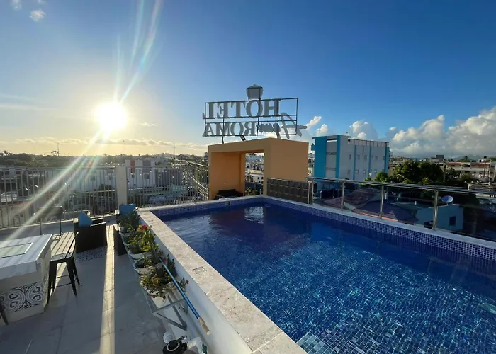 Hotel Aquaroma