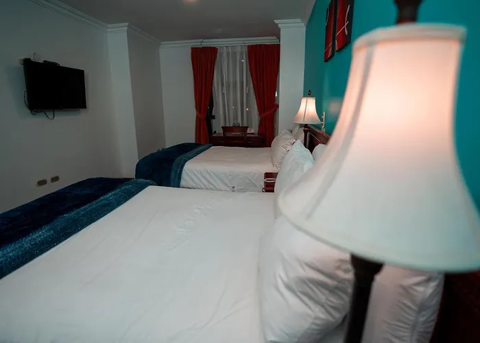 Quo Vadis Hotel