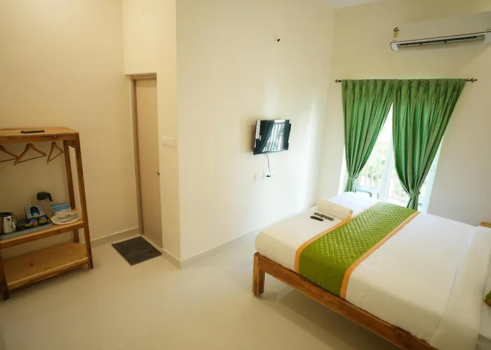 Green Resort Pondicherry