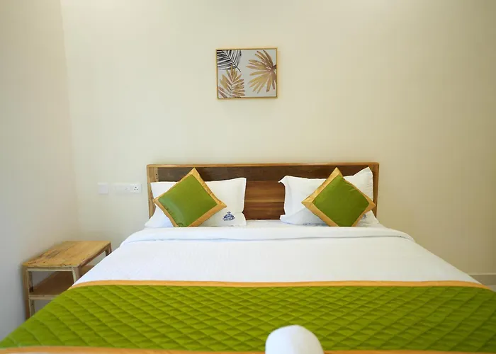 Green Resort Pondicherry