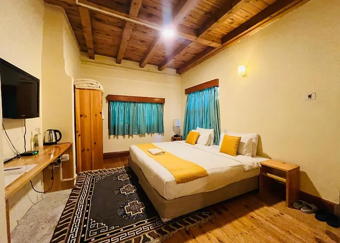 Sinchula Villa Resort