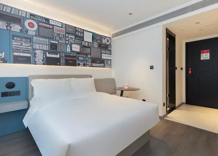 Ibis Xiamen Jimei Shili Changdi