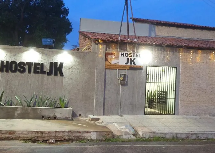 Hostel Jk