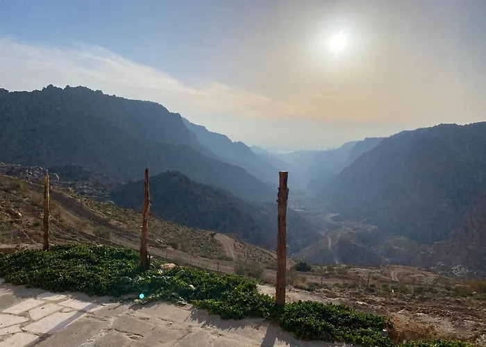 Dana Trail Nomad Camp