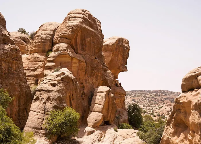 Dana Trail Nomad Camp