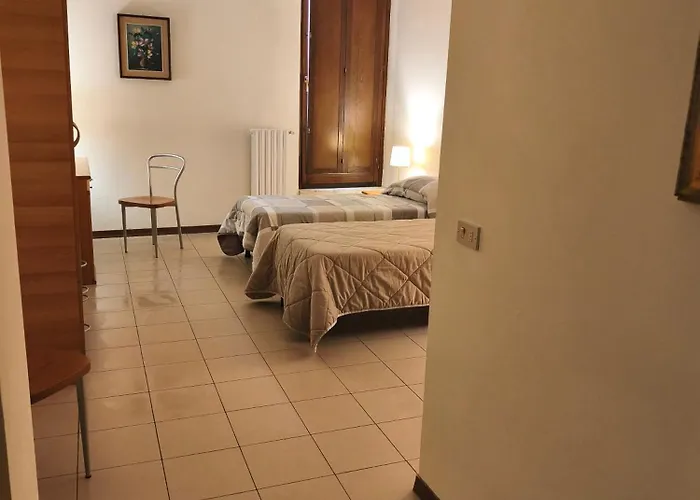 La Tenda Di Sant'Angela Camere E Accoglienza Francescana