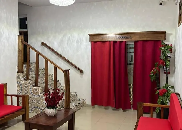 Hotel Dona Ana Centro