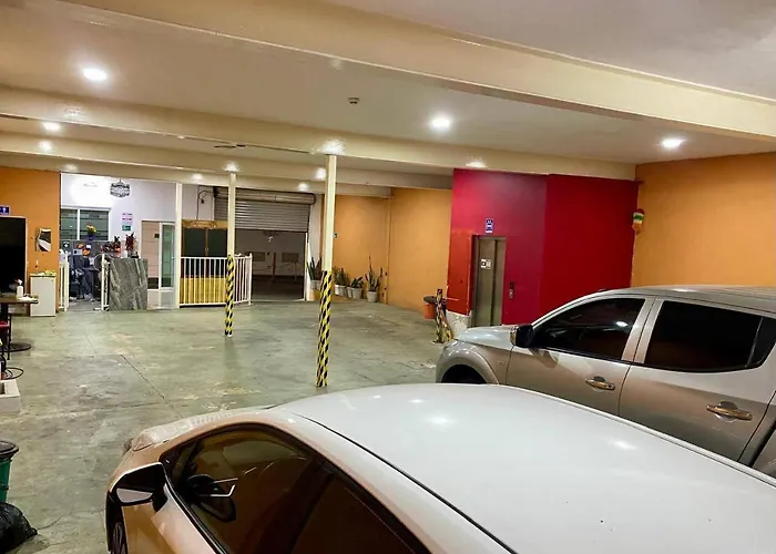 Hotel Dona Ana Centro