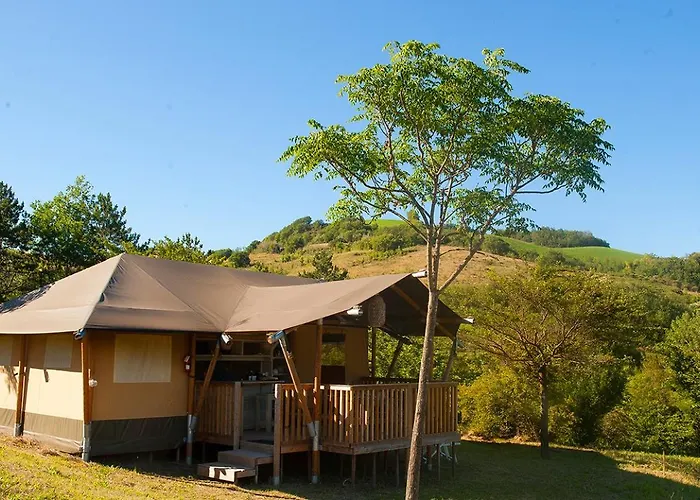 Camping Podere Sei Poorte - Contentissimo